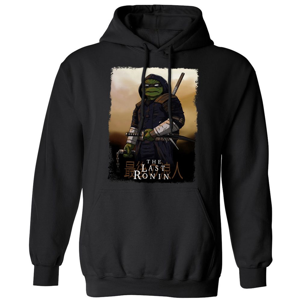 Classic Unisex Hoodie - YRA5TS1U - Black - 1