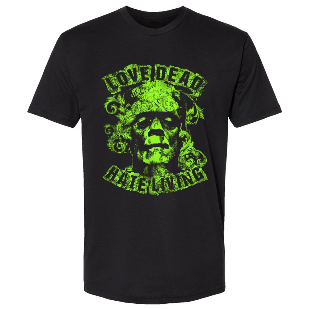 Premium Unisex T-Shirt - DB5NYGWB - Black - 1