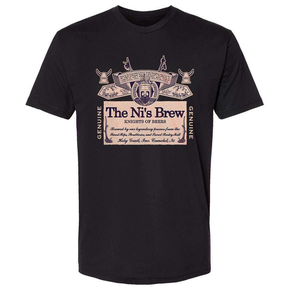 Premium Unisex T-Shirt - Z5QTMWUP - Black - 1