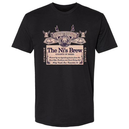 Premium Unisex T-Shirt - Z5QTMWUP - Black - 1