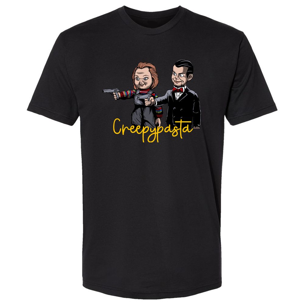 Premium Unisex T-Shirt - 71B89GXL - Black - 1