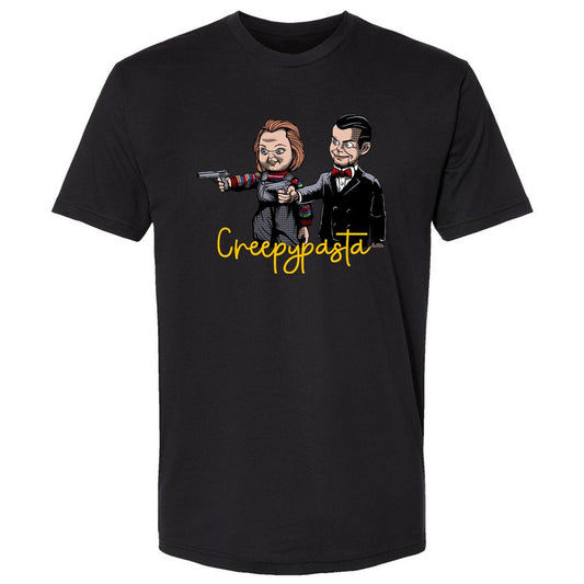 Premium Unisex T-Shirt - 71B89GXL - Black - 1