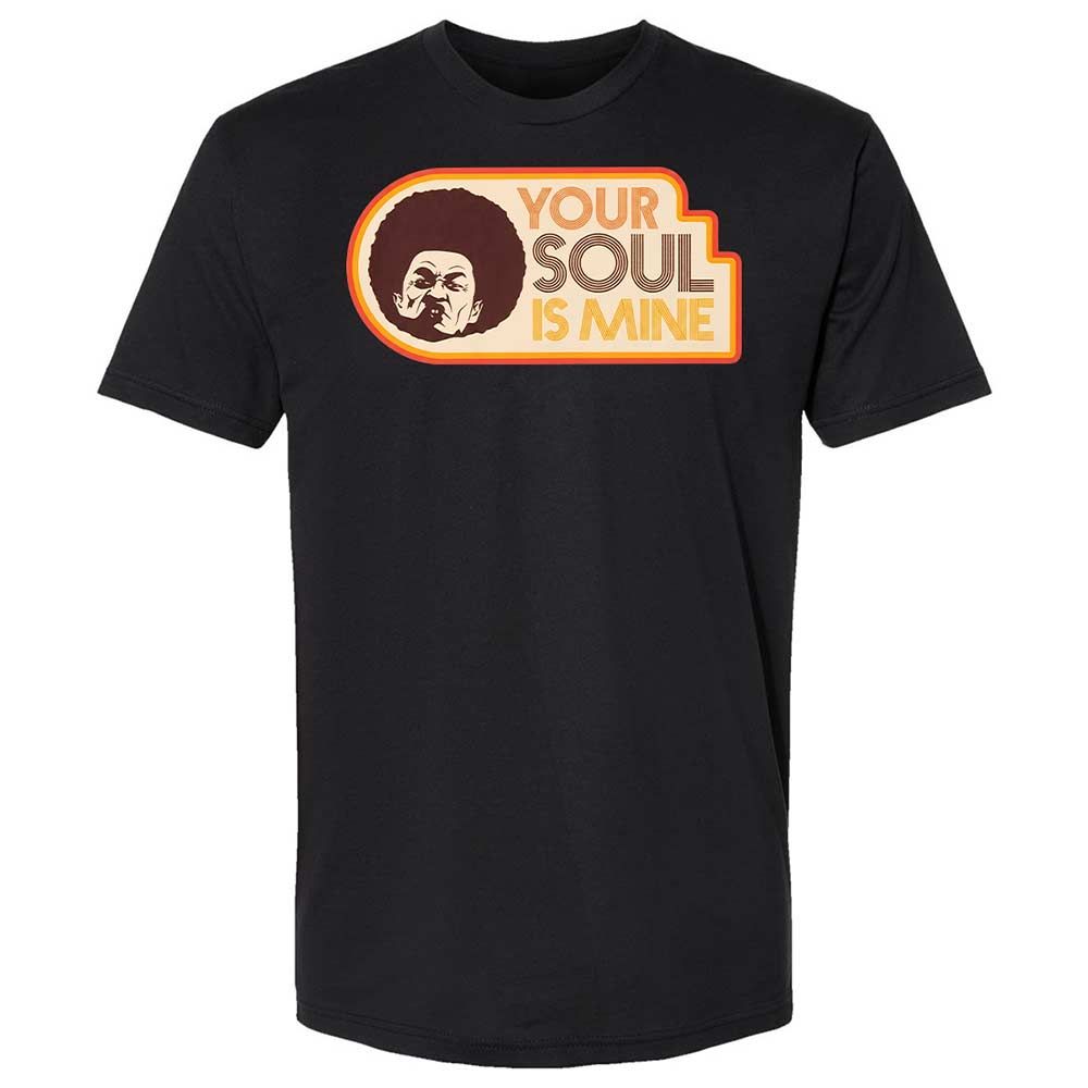 Your Soul Is Mine - Black - 1