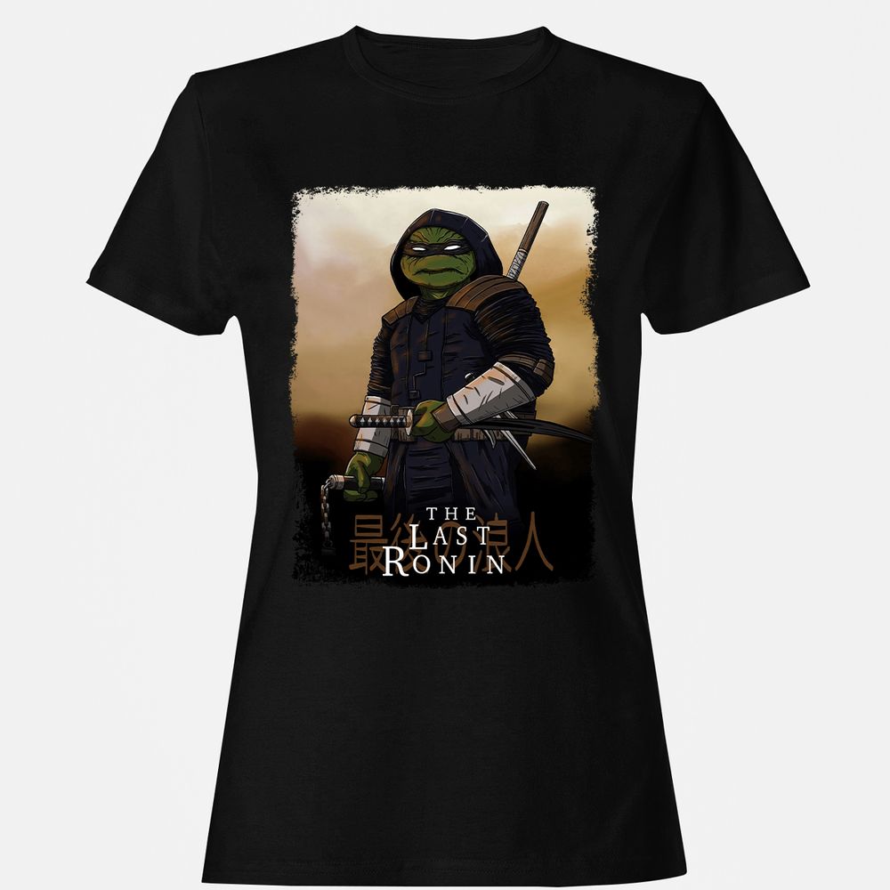 Women's T-Shirt - DYJP5G2T - Black - 1