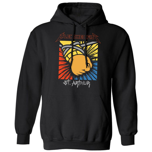 Classic Unisex Hoodie - LLAQKJKC - Black - 1