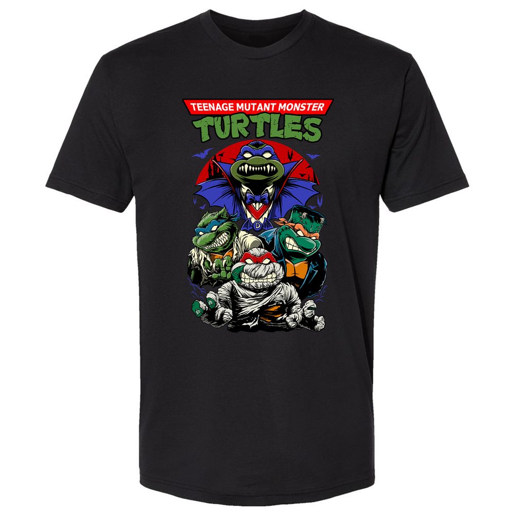 Premium Unisex T-Shirt - T4A8ZUX4 - Black - 1