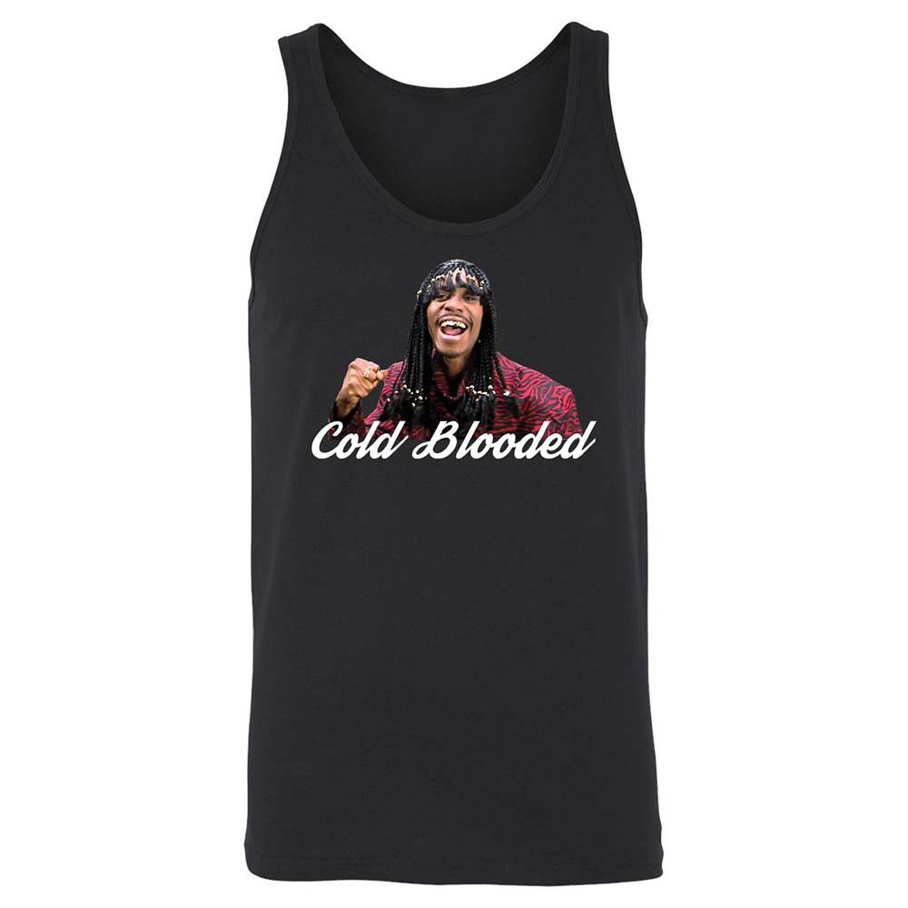 Cold Blooded - Black - 1