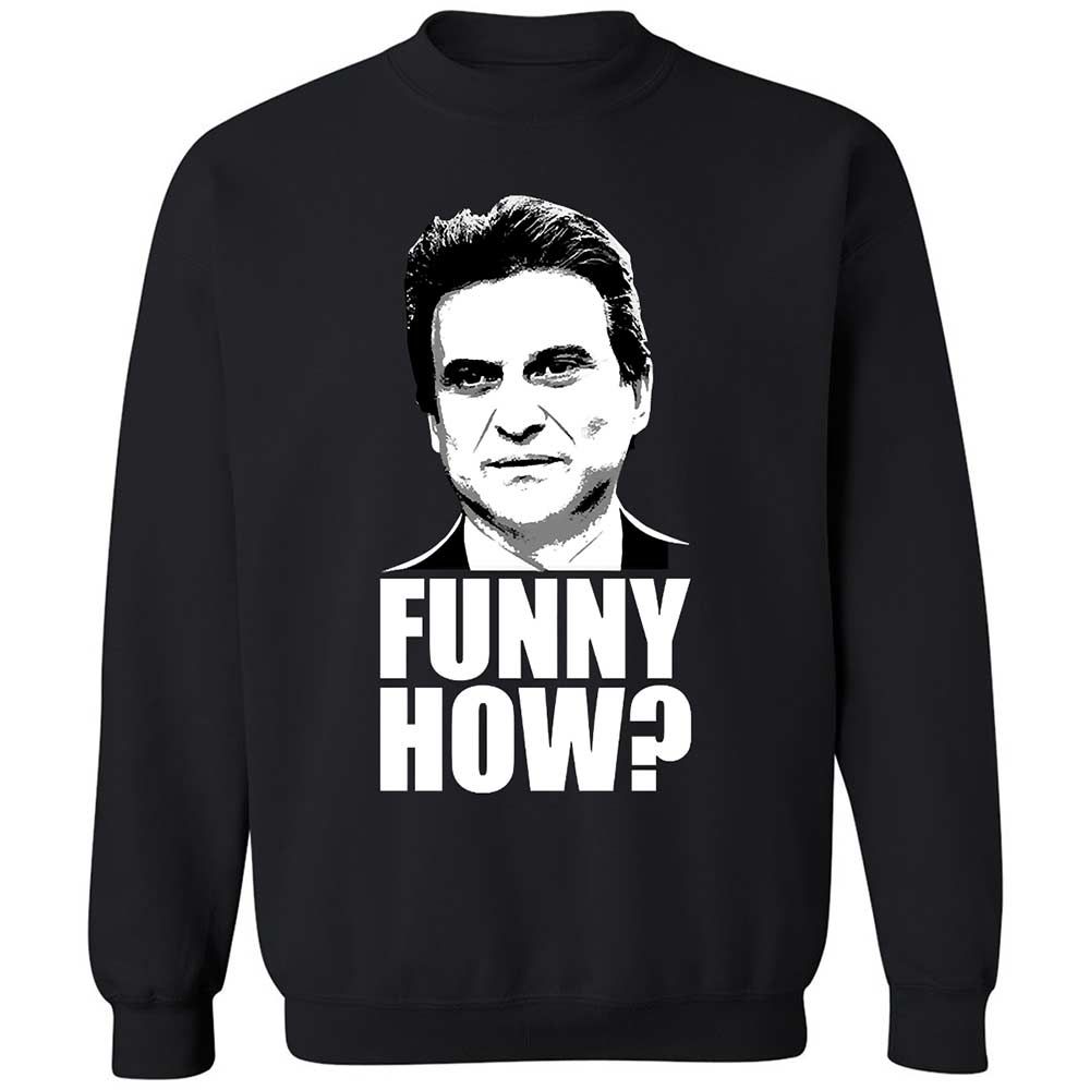 Funny How - Black - 1