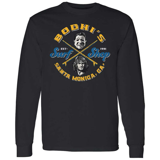 Long Sleeve T-Shirt - 3CQMQZX2 - Black - 1