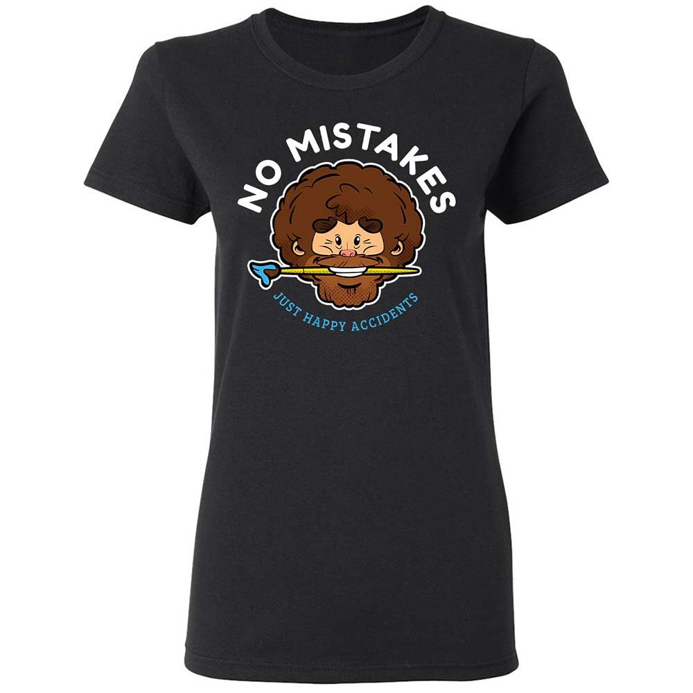No mistakes - Black - 1