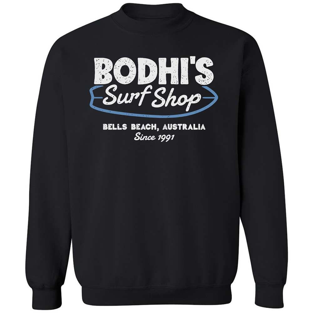 Classic Unisex Sweatshirt - D81K9PR4 - Black - 1