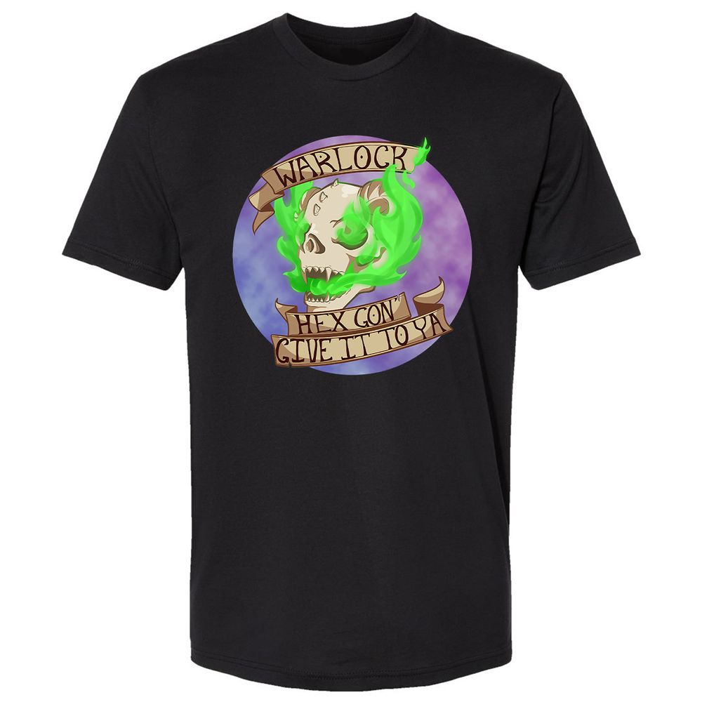 Premium Unisex T-Shirt - YWFXC3ZK - Black - 1