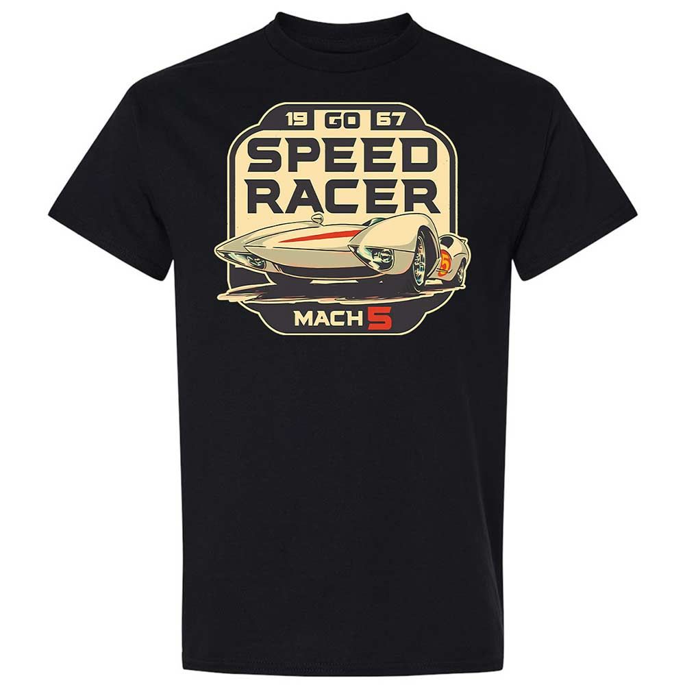 Speed Racer - Black - 1