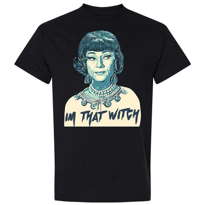 I'm that witch - Black - 1