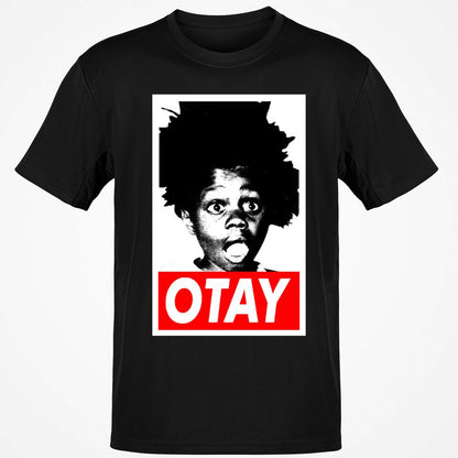 Classic Unisex T-Shirt - N1QABNG1 - Black - 1