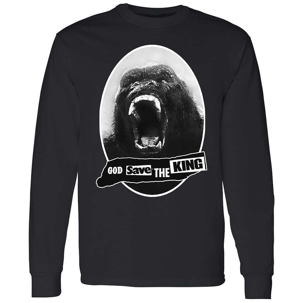 God save the King - Black - 1