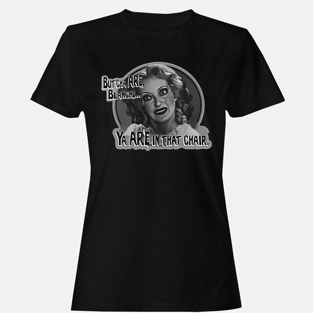 Women's T-Shirt - SN2HDZ62 - Black - 1