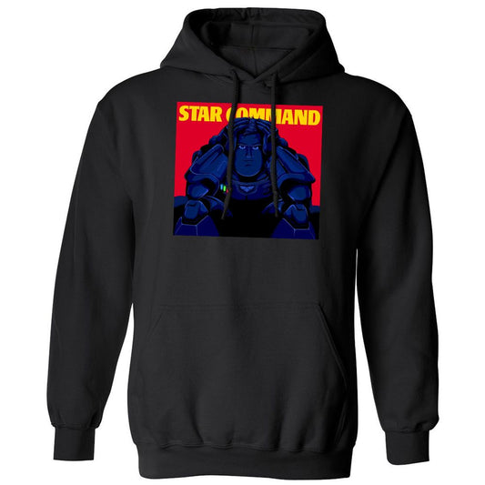 Classic Unisex Hoodie - MJL6KY11 - Black - 1