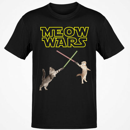 Classic Unisex T-Shirt - 282BWHQB - Black - 1