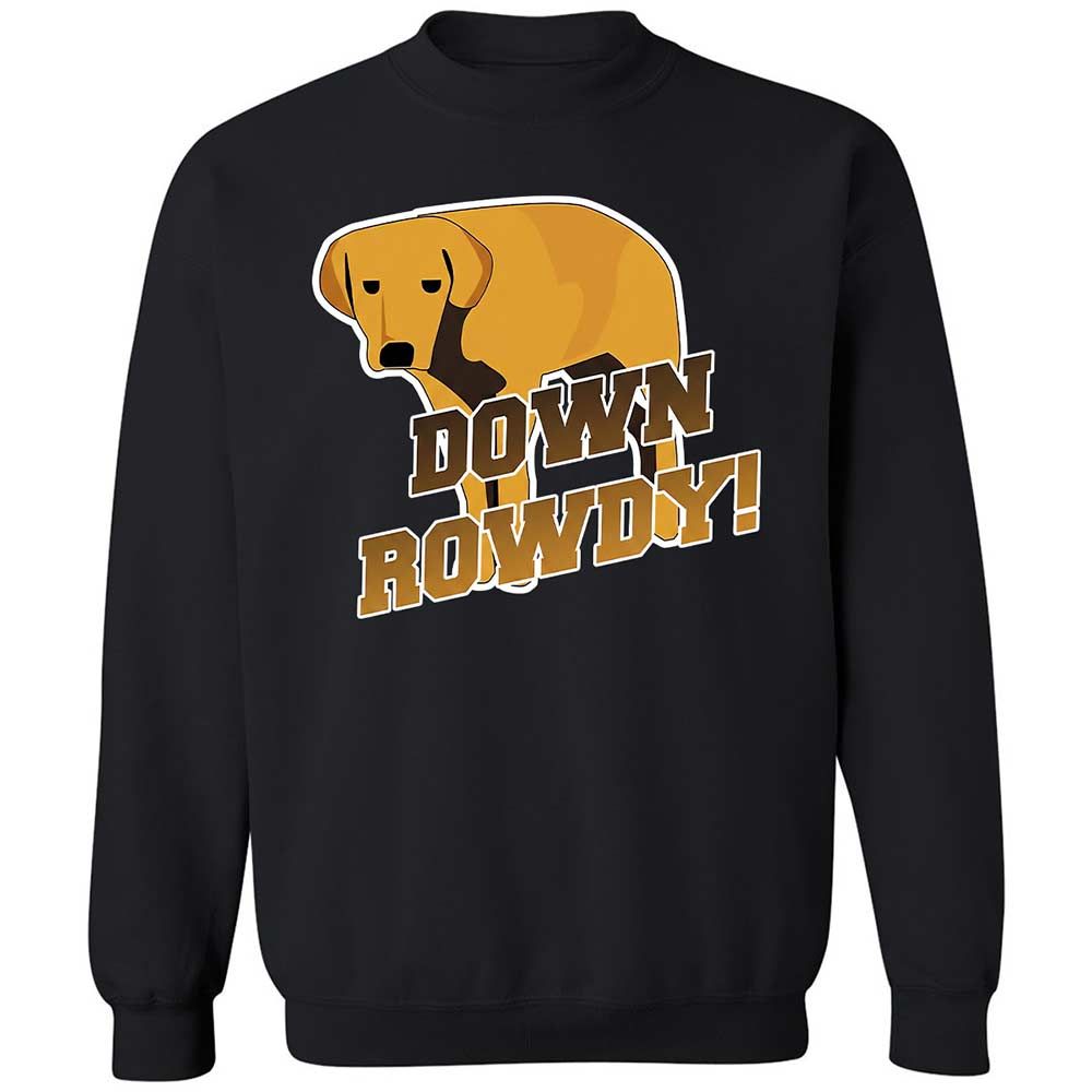 Classic Unisex Sweatshirt - TGVC7TSN - Black - 1