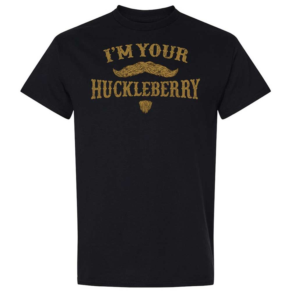 Classic Unisex T-Shirt - BWD486VA - Black - 1
