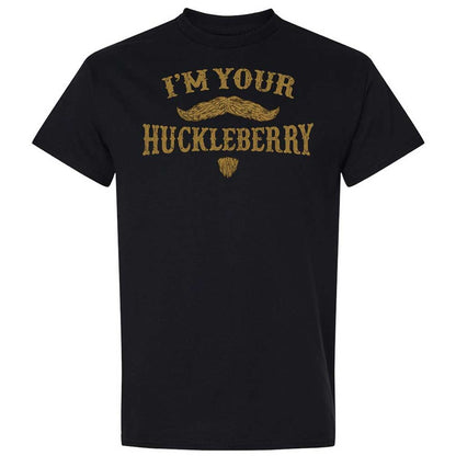 Classic Unisex T-Shirt - BWD486VA - Black - 1