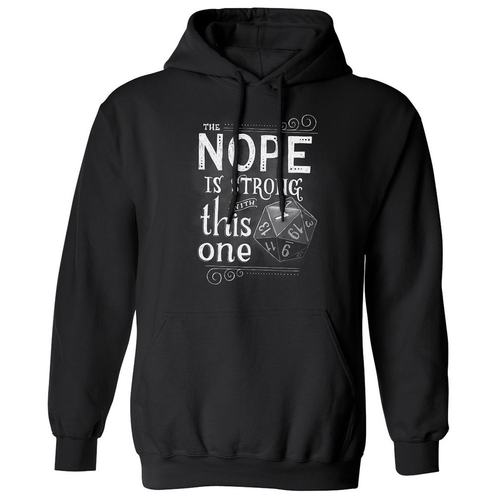 Classic Unisex Hoodie - 9P3AXFRZ - Black - 1