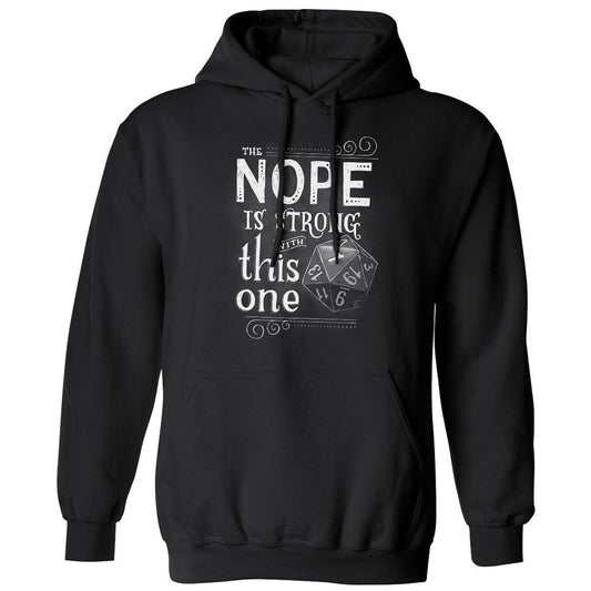 Classic Unisex Hoodie - 9P3AXFRZ - Black - 1