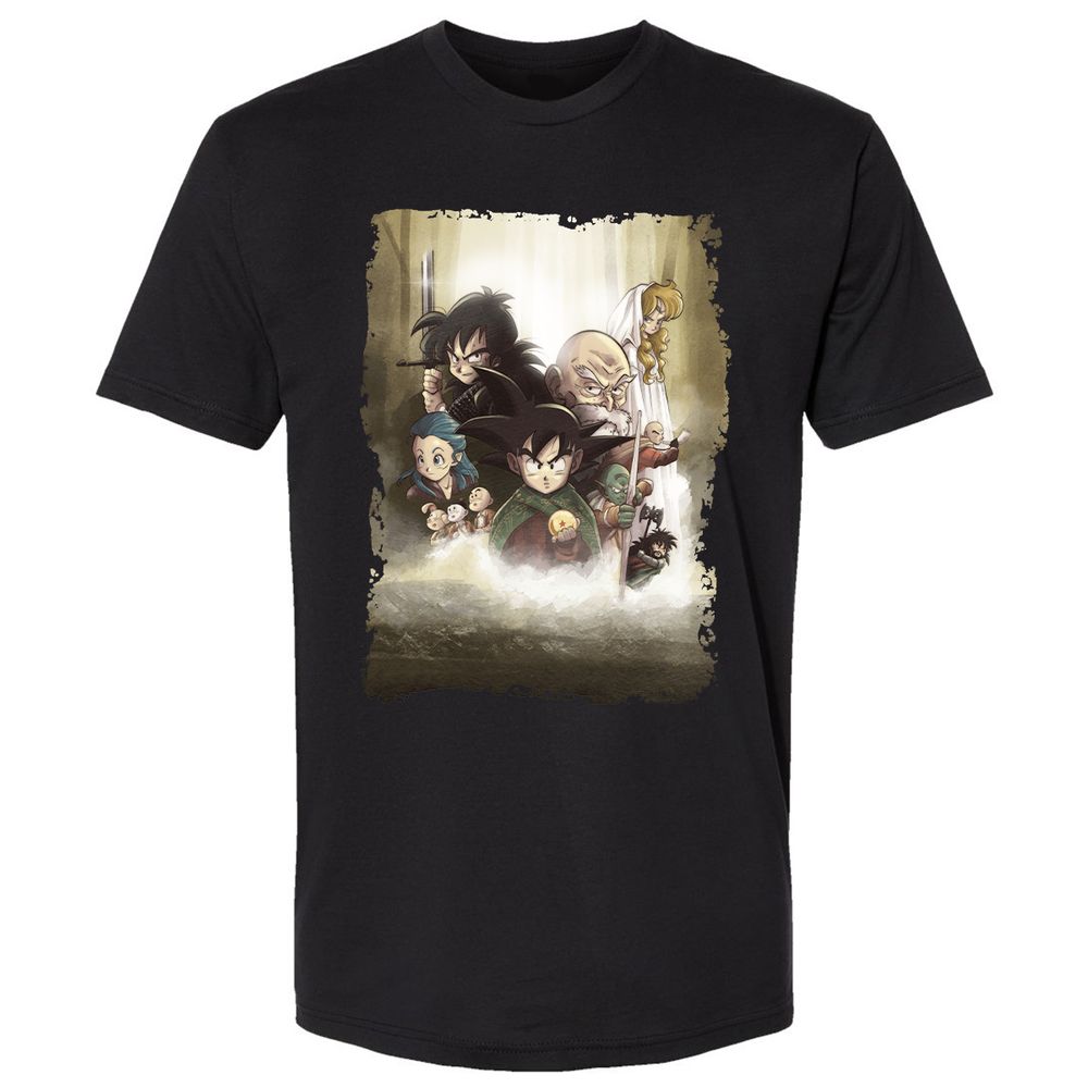 Premium Unisex T-Shirt - TP1Q9TTV - Black - 1
