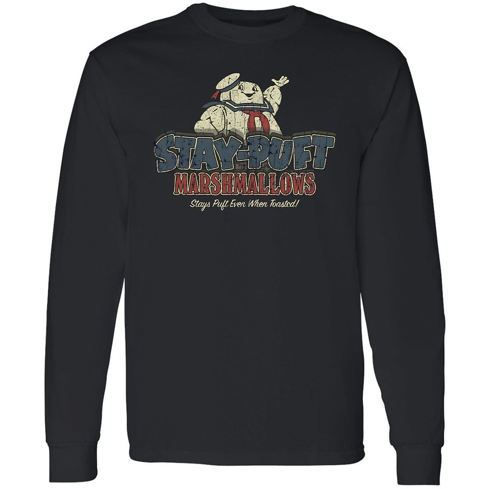Long Sleeve T-Shirt - 5E19F8T5 - Black - 1