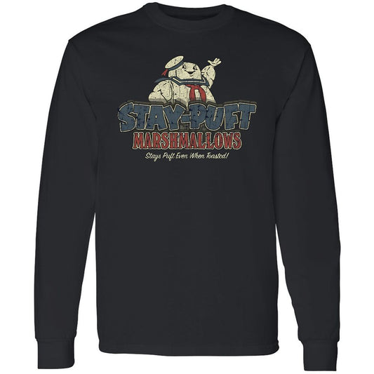 Long Sleeve T-Shirt - 5E19F8T5 - Black - 1