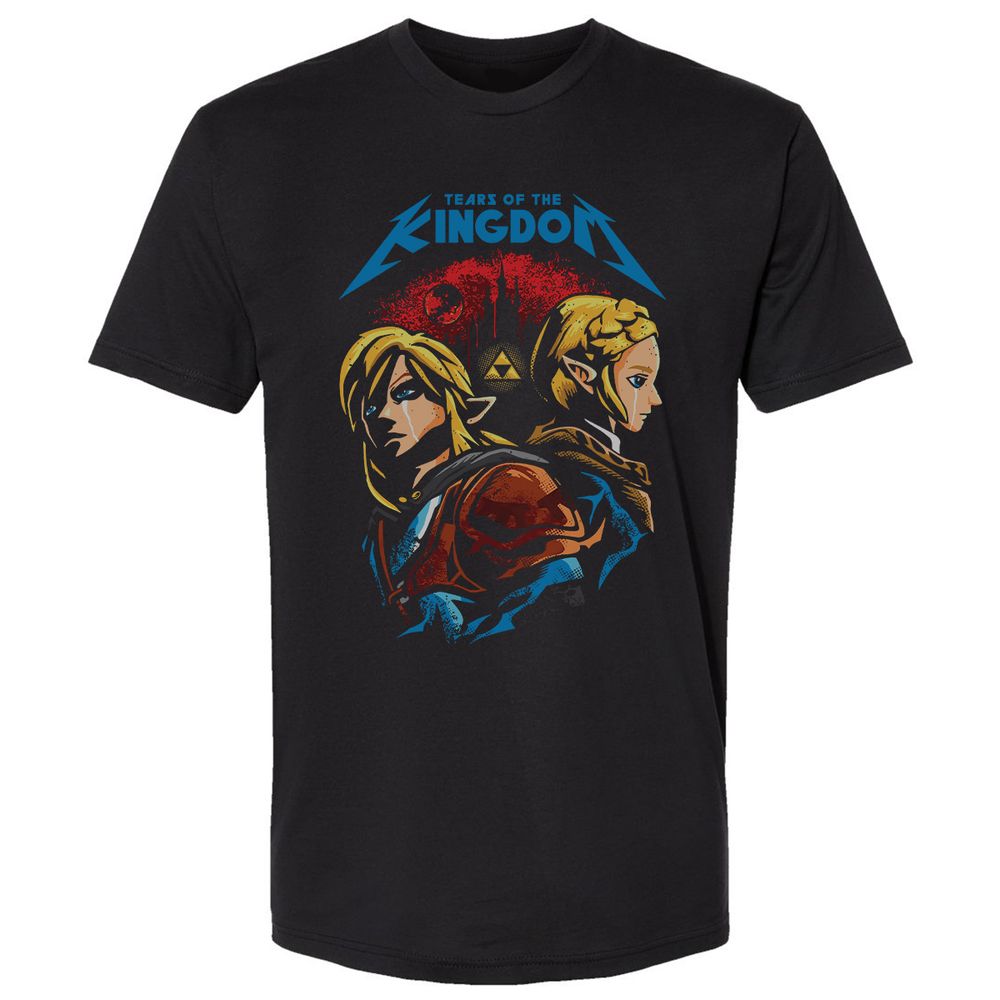 Premium Unisex T-Shirt - 7VR382VV - Black - 1