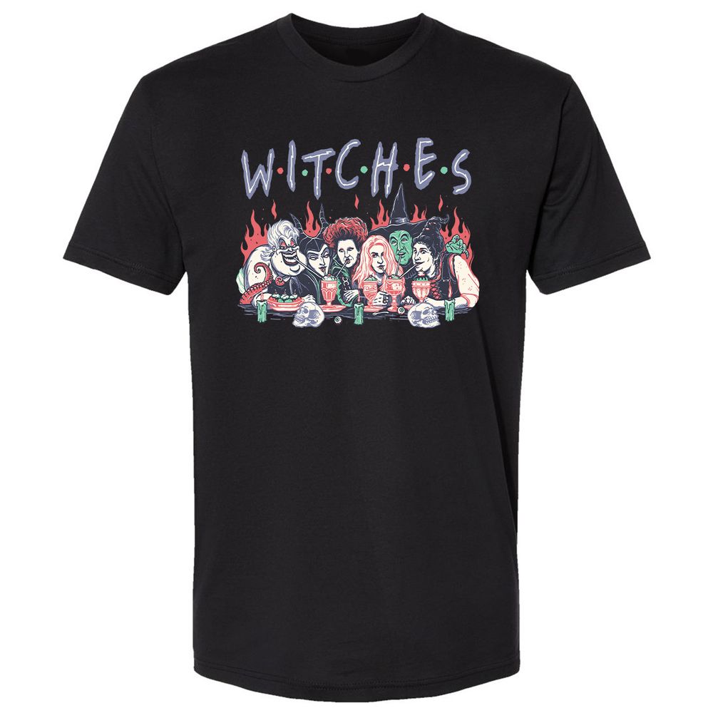 Premium Unisex T-Shirt - GPCNVU23 - Black - 1