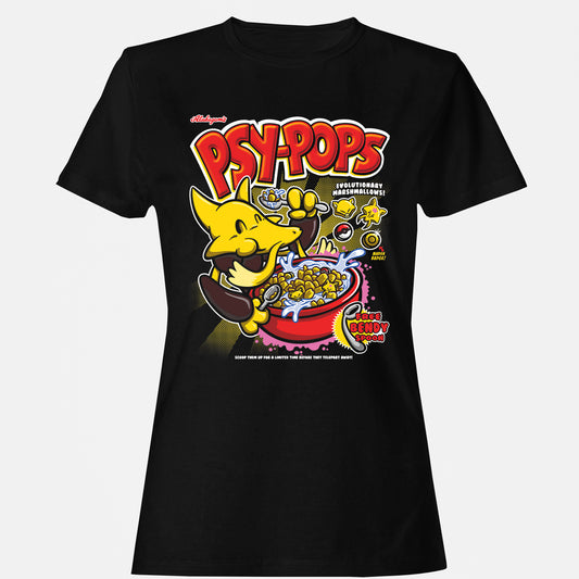 Women's T-Shirt - HW5UHZXE - Black - 1