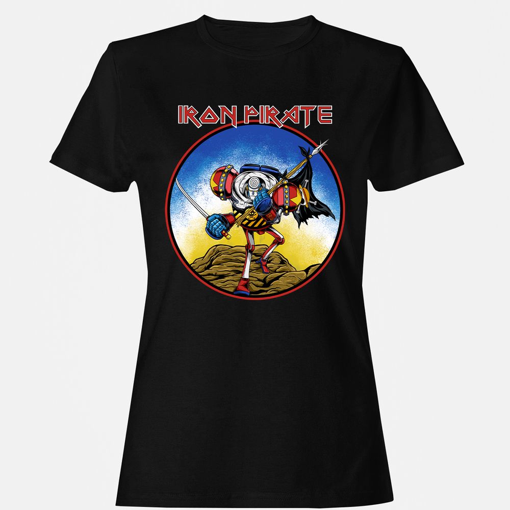 Women's T-Shirt - 8LT1821Z - Black - 1