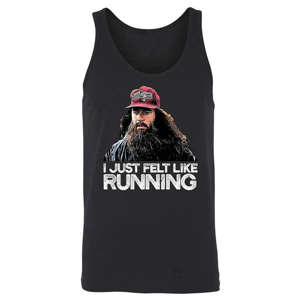 Unisex Jersey Tank - EM5MYMJS - Black - 1