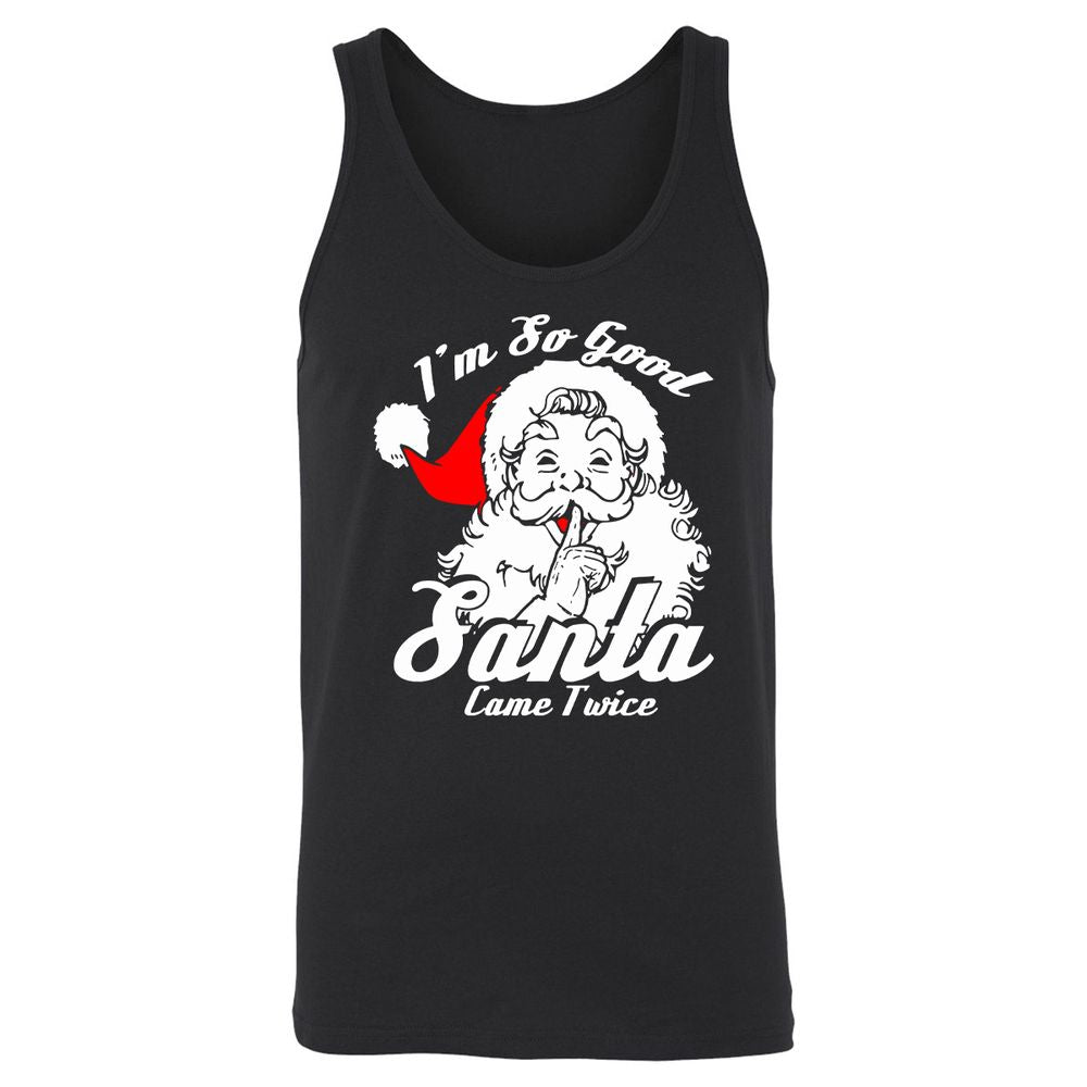 Unisex Jersey Tank - ABKT29M1 - Black - 1