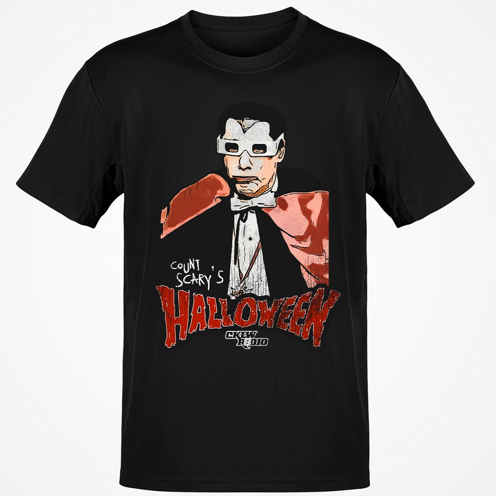 Classic Unisex T-Shirt - X2UZ3J6M - Black - 1