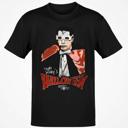 Classic Unisex T-Shirt - X2UZ3J6M - Black - 1