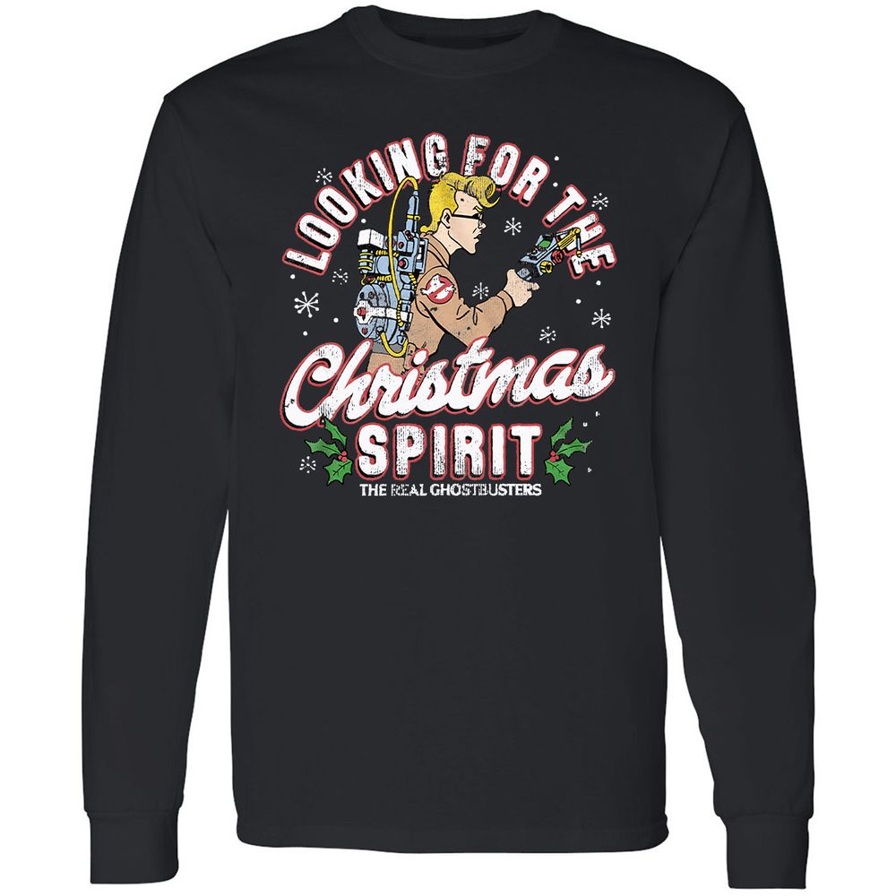 Long Sleeve T-Shirt - 7T2MBSSL - Black - 1