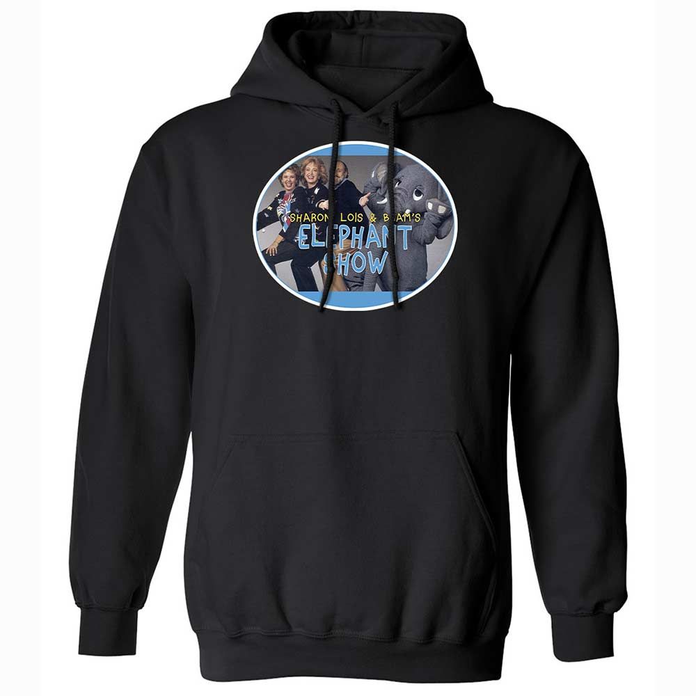 The Elephant Show - Black - 1
