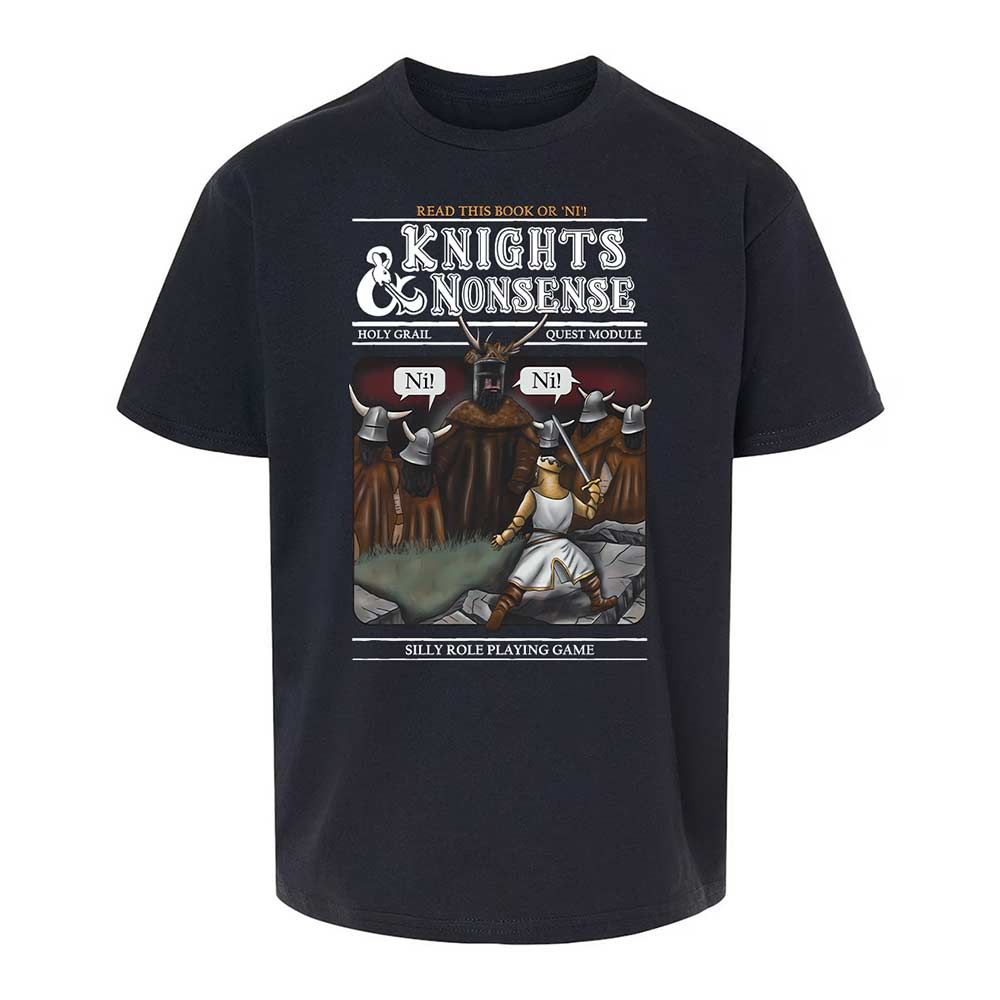 Kids T-Shirt - Z7ZM28ZQ - Black - 1