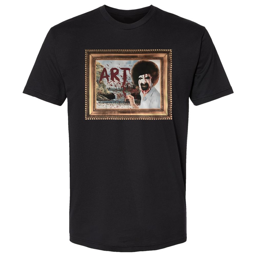 Premium Unisex T-Shirt - RMBP3L74 - Black - 1