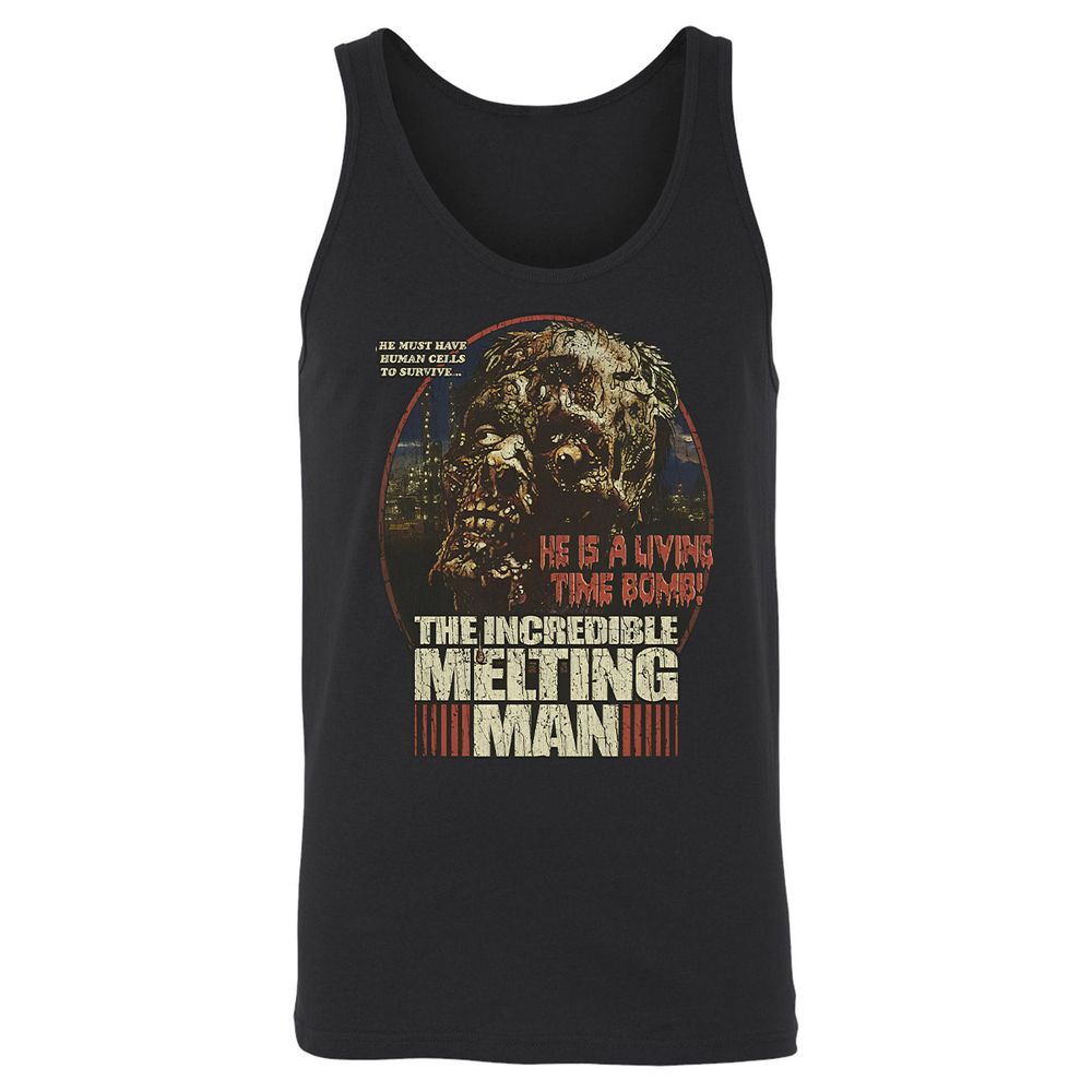 Melting Man - Black - 1