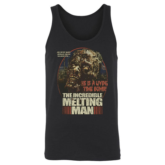 Melting Man - Black - 1