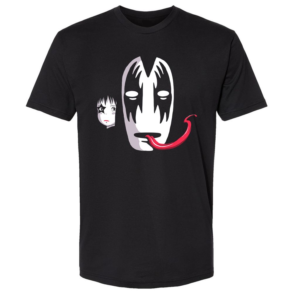 Premium Unisex T-Shirt - FA29SP9W - Black - 1