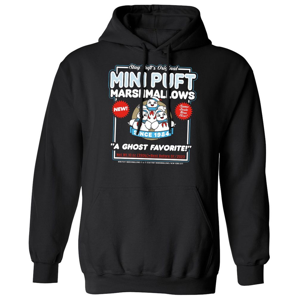 Classic Unisex Hoodie - XZXNTKB9 - Black - 1