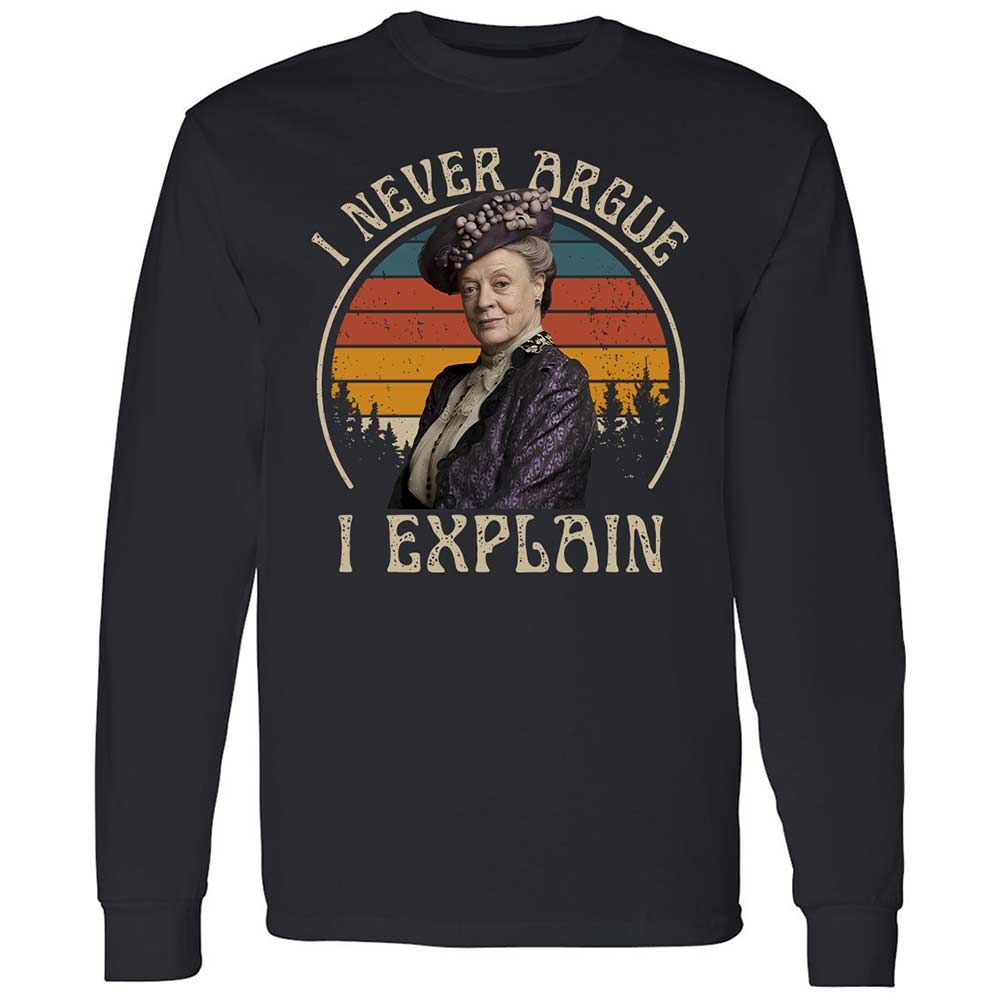 Long Sleeve T-Shirt - REB3PE4A - Black - 1
