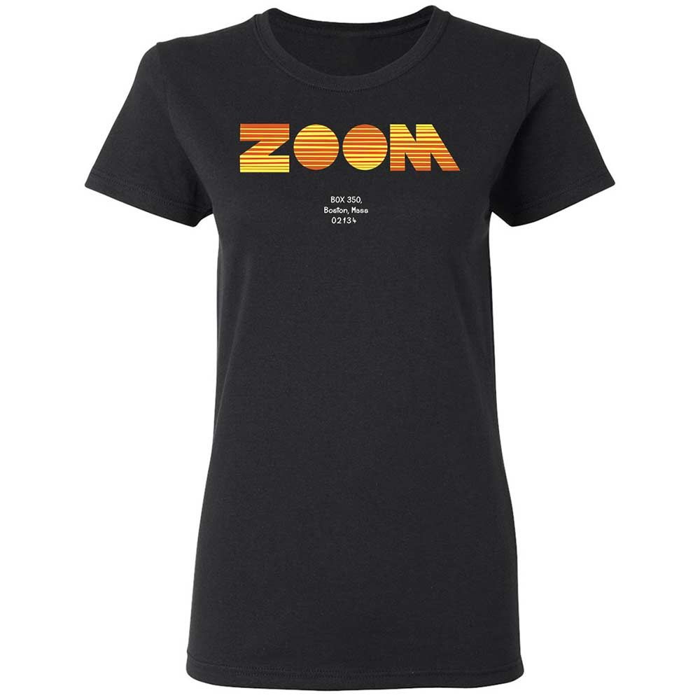 Zoom - Black - 1