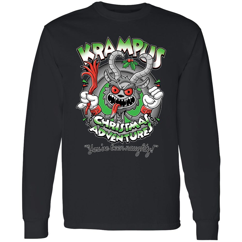 Long Sleeve T-Shirt - BMXPU2QE - Black - 1